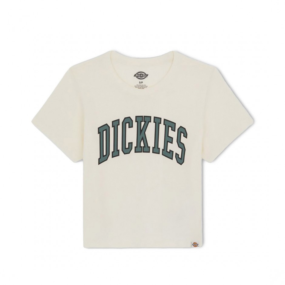 Γυναικείο T-Shirt Εκρού - Dickies Aitkin