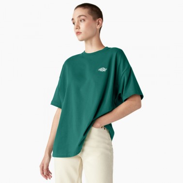 Γυναικείο T-Shirt Πράσινο - Dickies Summerdale