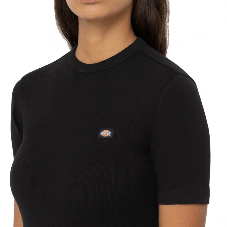 Γυναικείο T-Shirt Μαύρο - Dickies Marysville