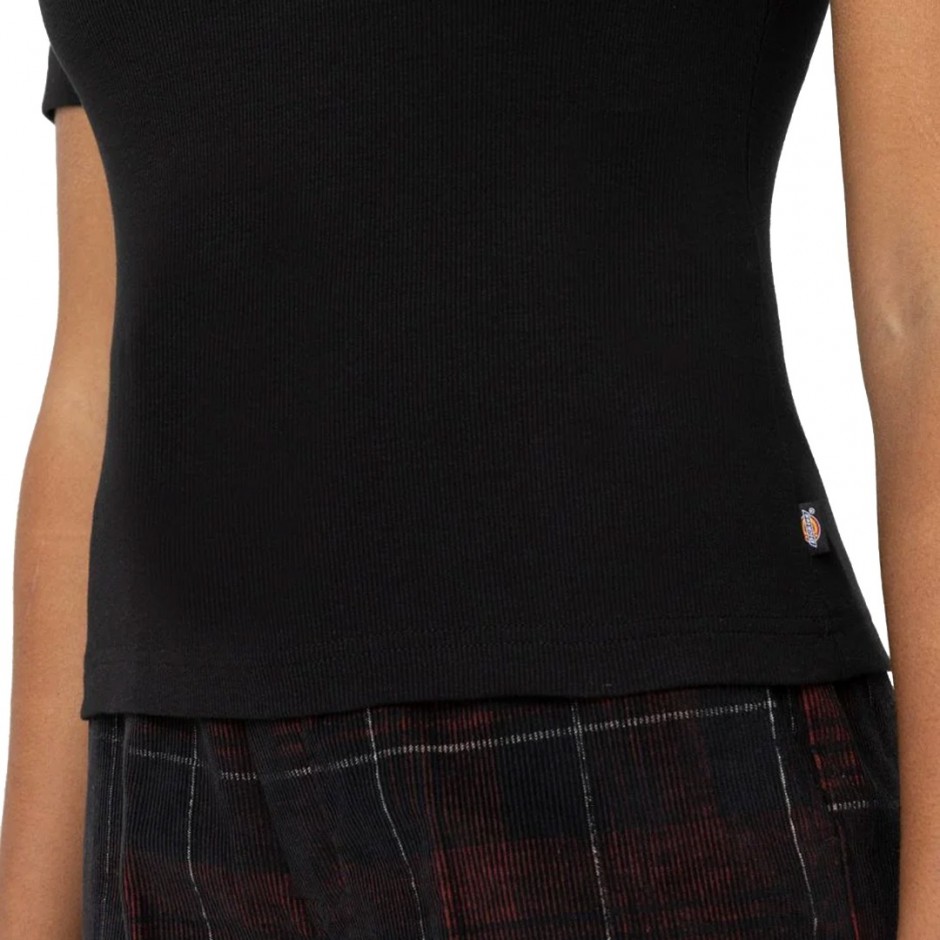 Γυναικείο T-Shirt Μαύρο - Dickies Marysville