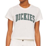 DICKIES AITKIN TEE DK0A4YS8C48-C48 Ecru Image 1
