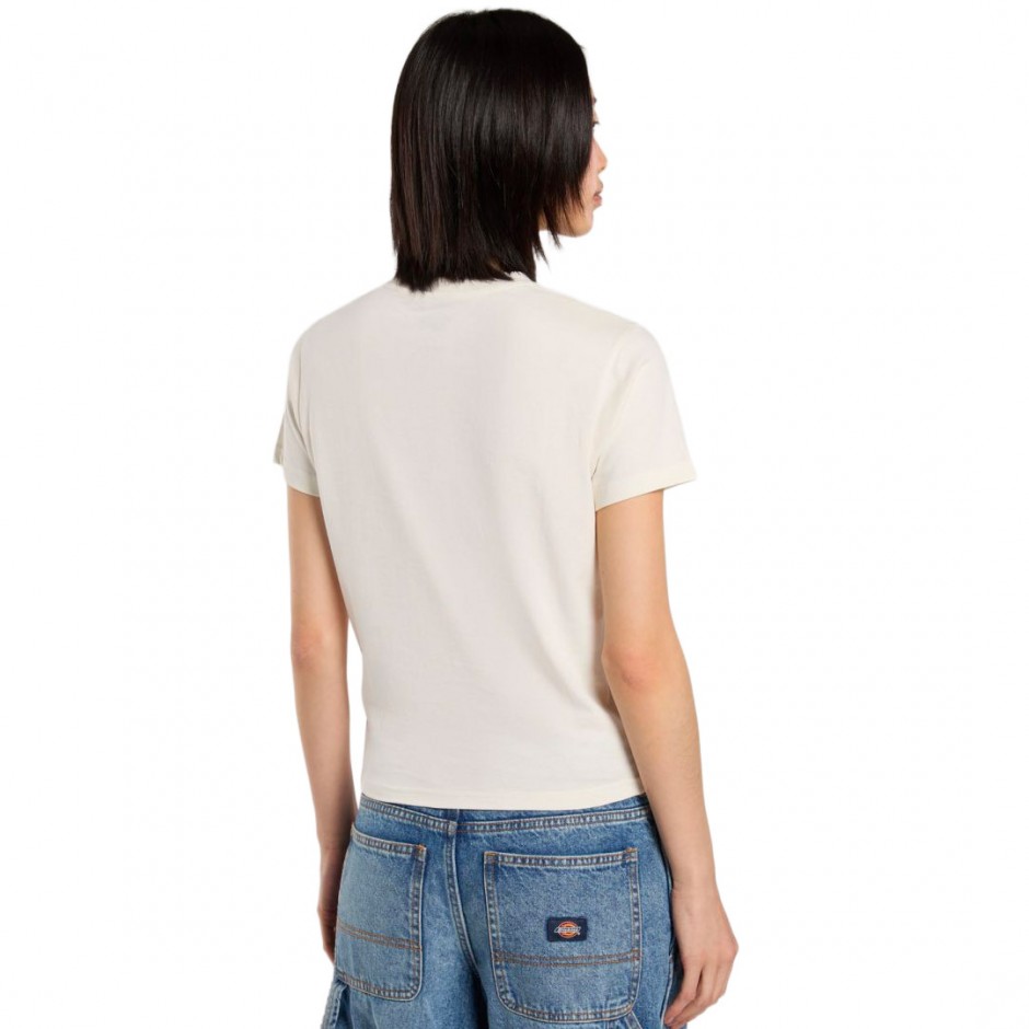 Γυναικείο T-Shirt Εκρού - Dickies Williston