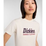 Γυναικείο T-Shirt Εκρού - Dickies Williston Εικόνα 1