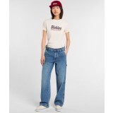 Γυναικείο T-Shirt Εκρού - Dickies Williston Εικόνα 3