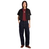 DICKIES MAPLE VALLEY REG TEE W DK0A4ZAOL16-L16 Βordeaux Image 3