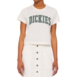 DICKIES AITKIN TEE DK0A4YS8C48-C48 Ecru Image 