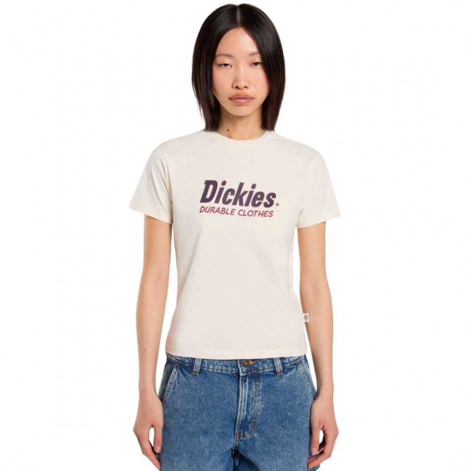 Γυναικείο T-Shirt Εκρού - Dickies Williston