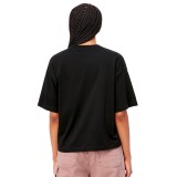 CARHARTT WIP W' S/S CHESTER T-SHIRT I030656-89XX Black Image 0