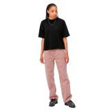 CARHARTT WIP W' S/S CHESTER T-SHIRT I030656-89XX Black Image 1