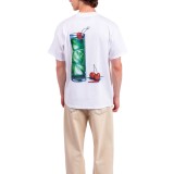Γυναικείο T-Shirt Λευκό - Carhartt WIP W' S/S Jake Garcia Εικόνα 0