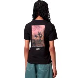 CARHARTT WIP W S/S WIPTOPIA T-SHIRT I035496-89XX Black Image 0