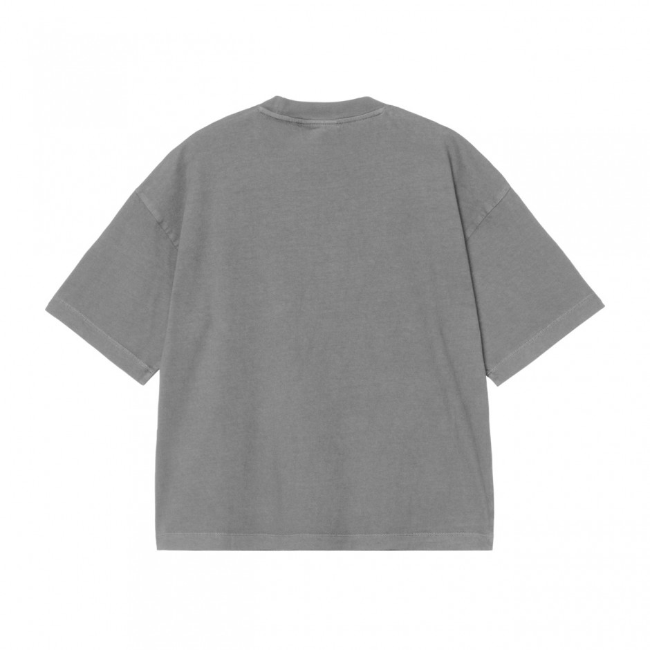 Γυναικείο T-Shirt Γκρι - Carhartt WIP W' S/S Nelson
