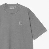 Γυναικείο T-Shirt Γκρι - Carhartt WIP W' S/S Nelson Εικόνα 1