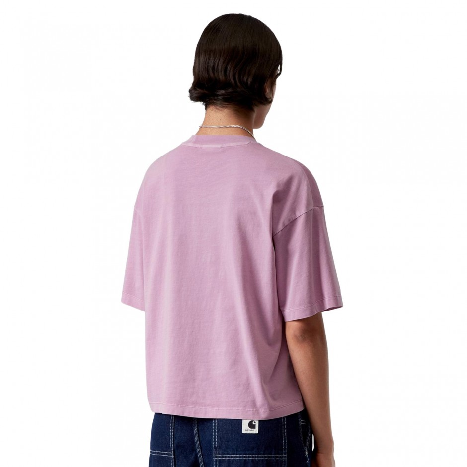 Γυναικείο T-Shirt Λιλά - Carhartt WIP W' S/S Nelson