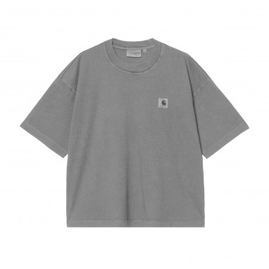 Γυναικείο T-Shirt Γκρι - Carhartt WIP W' S/S Nelson
