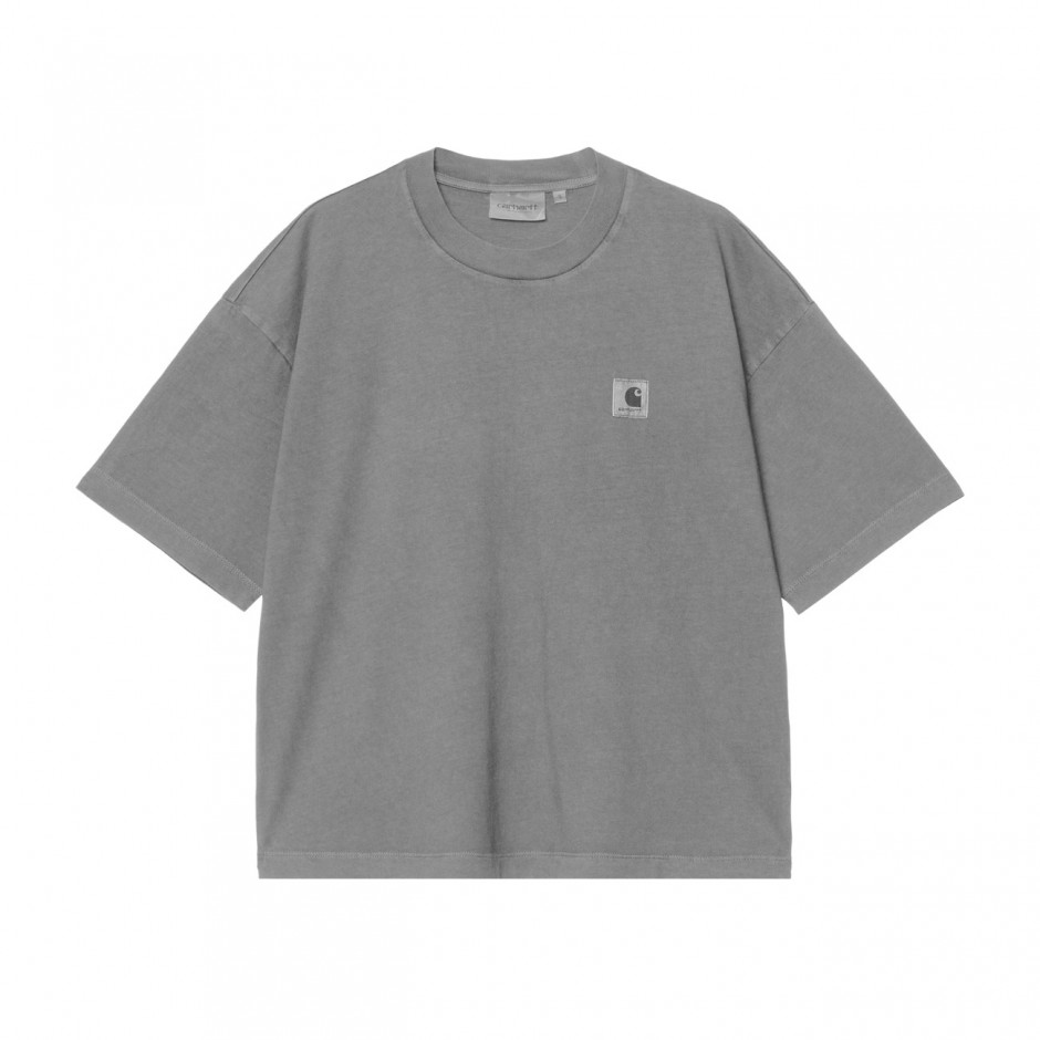 Γυναικείο T-Shirt Γκρι - Carhartt WIP W' S/S Nelson