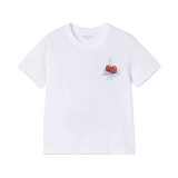 CARHARTT WIP W S/S JAKE GARCIA T-SHIRT I035258-02XX White Image 