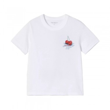 Γυναικείο T-Shirt Λευκό - Carhartt WIP W' S/S Jake Garcia