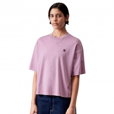 Γυναικείο T-Shirt Λιλά - Carhartt WIP W' S/S Nelson