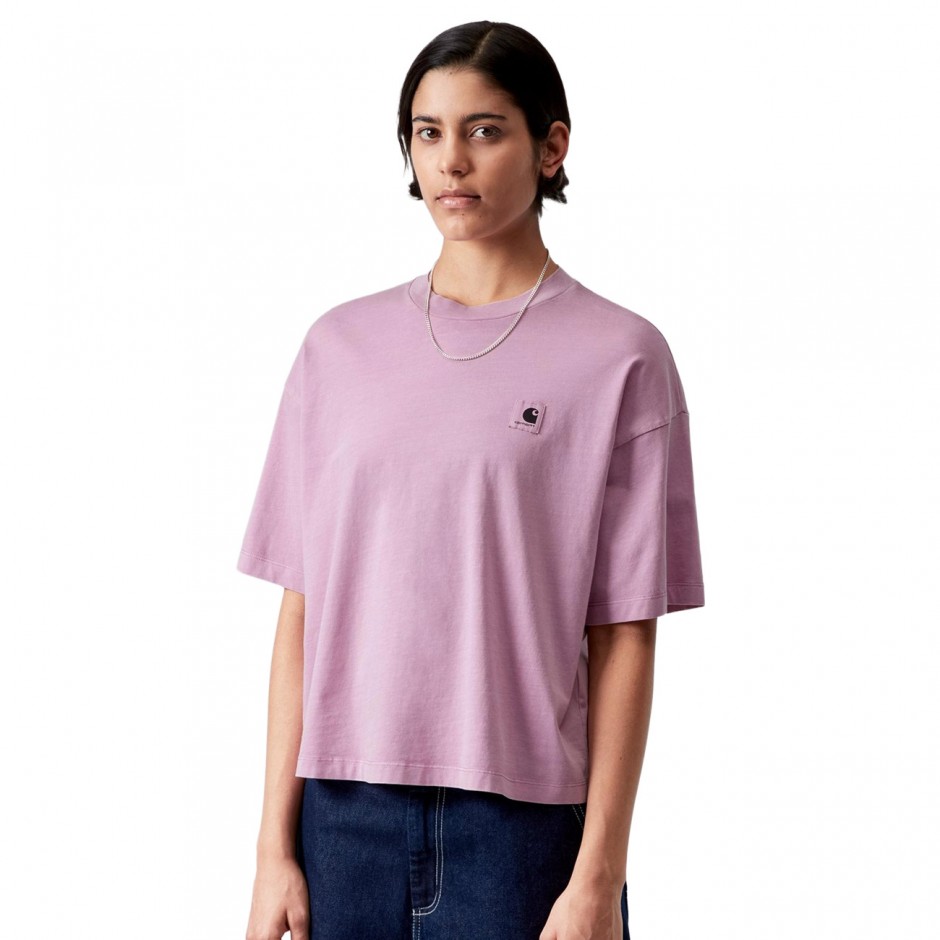 Γυναικείο T-Shirt Λιλά - Carhartt WIP W' S/S Nelson