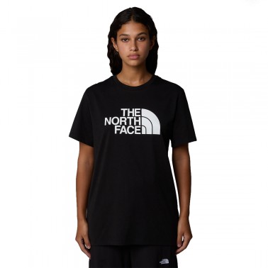 THE NORTH FACE W S/S RELAXED EASY TEE NF0A8A6GJK3-JK3 Black