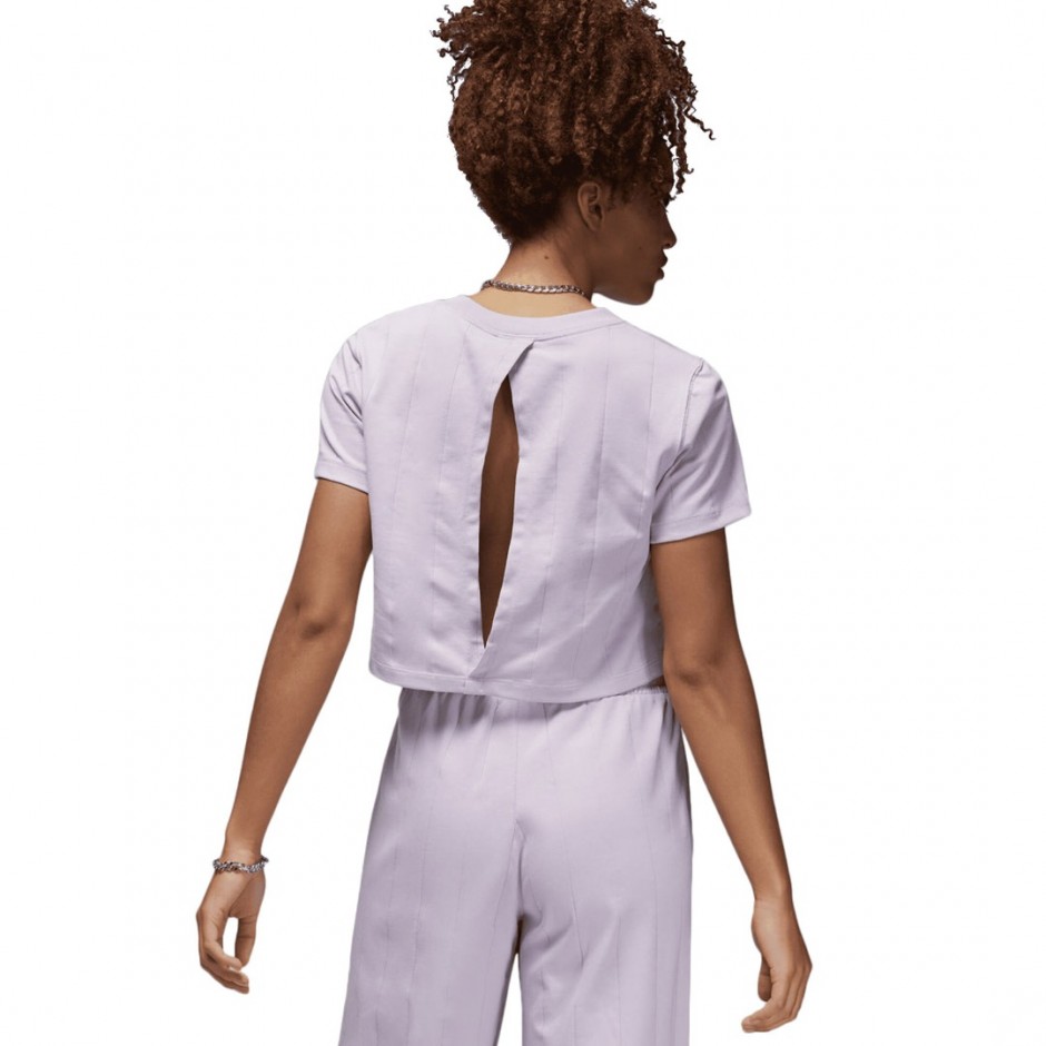 JORDAN FLIGHT DX0401-576 Lilac