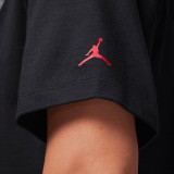 Γυναικείο T-Shirt Μαύρο - Jordan Flight Heritage Εικόνα 2