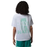 Γυναικείο T-Shirt Λευκό - Jordan Sport Εικόνα 0