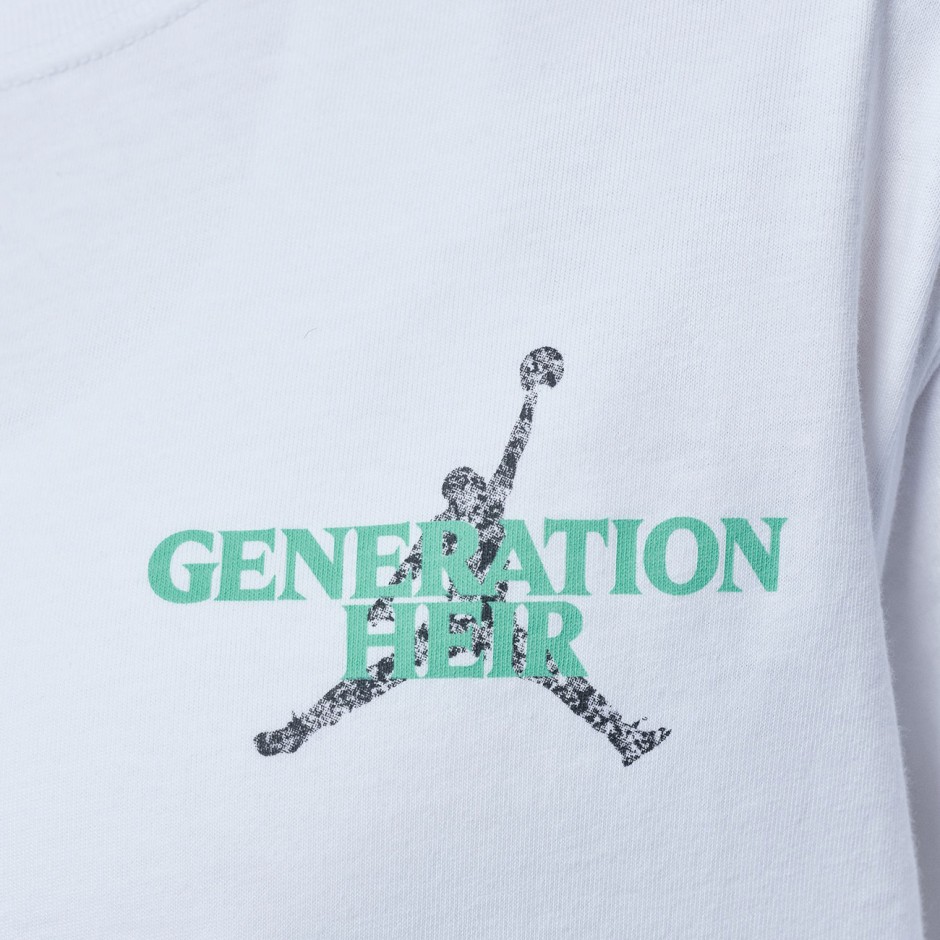Γυναικείο T-Shirt Λευκό - Jordan Sport