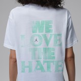 Γυναικείο T-Shirt Λευκό - Jordan Sport Εικόνα 3