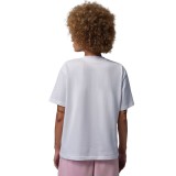 Γυναικείο T-Shirt Λευκό - Jordan Εικόνα 0