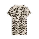 PUMA DOWNTOWN KITTEN SLIM TEE 624362-87 Ecru Image 3