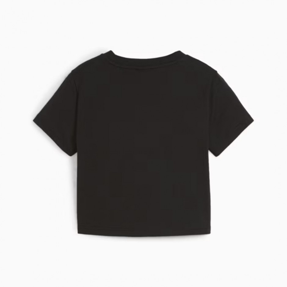 Γυναικείο T-Shirt Μαύρο - Puma Dare To