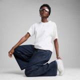 PUMA INDIVIDUAL JER-SHE TEE 660039-10 White Image 3