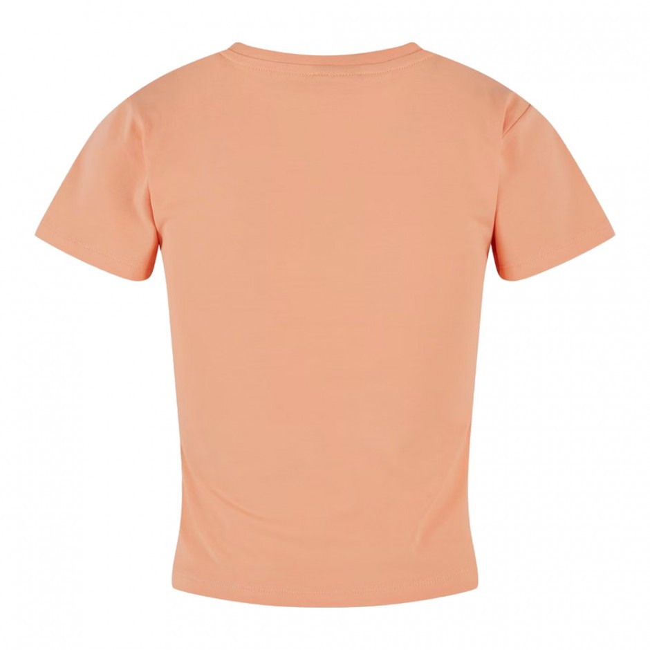 Γυναικείο T-Shirt Σομόν - Karl Kani Small Signature Essential