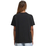 Women's T-Shirt Black - Karl Kani Cursive Image 0
