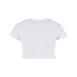 Γυναικείο T-Shirt Λευκό - Karl Kani Slogan Εικόνα 2