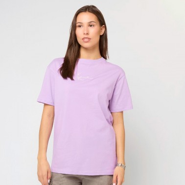Γυναικείο T-Shirt Μωβ - Karl Kani Signature Cherry Print