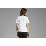 adidas Originals TREFOIL TEE CV9889 Λευκό Εικόνα 0