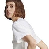 adidas Originals Adicolor Classics Trefoil Λευκό - Γυναικεία Κοντομάνικη Μπλούζα