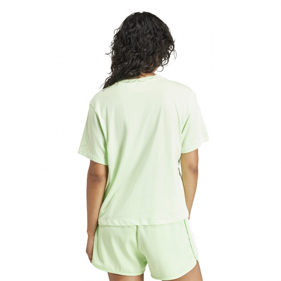 adidas Originals TRFL TEE BOXY IN8436 Alcohol