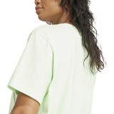 adidas Originals TRFL TEE BOXY IN8436 Alcohol Image 2