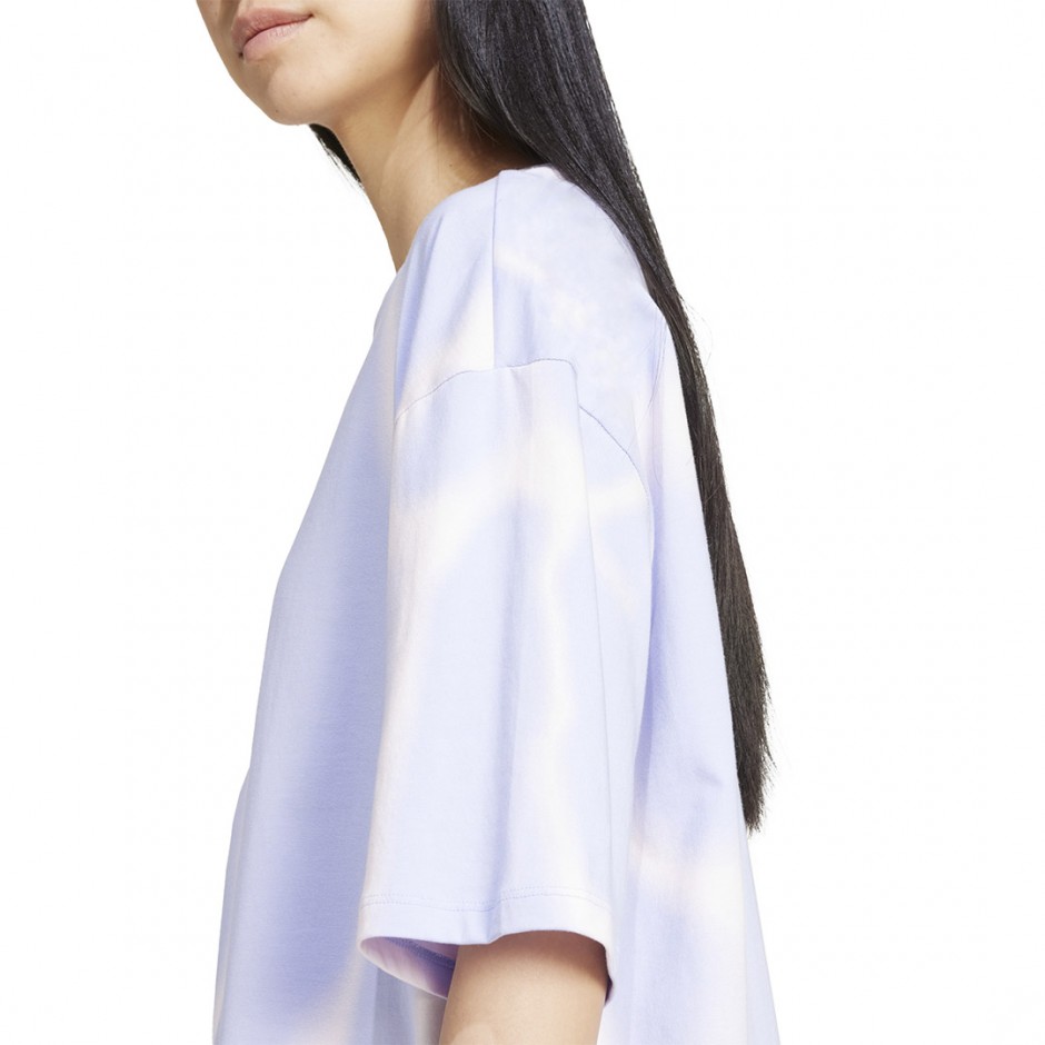 adidas Originals WATER TSHIRT IS2488 Purple
