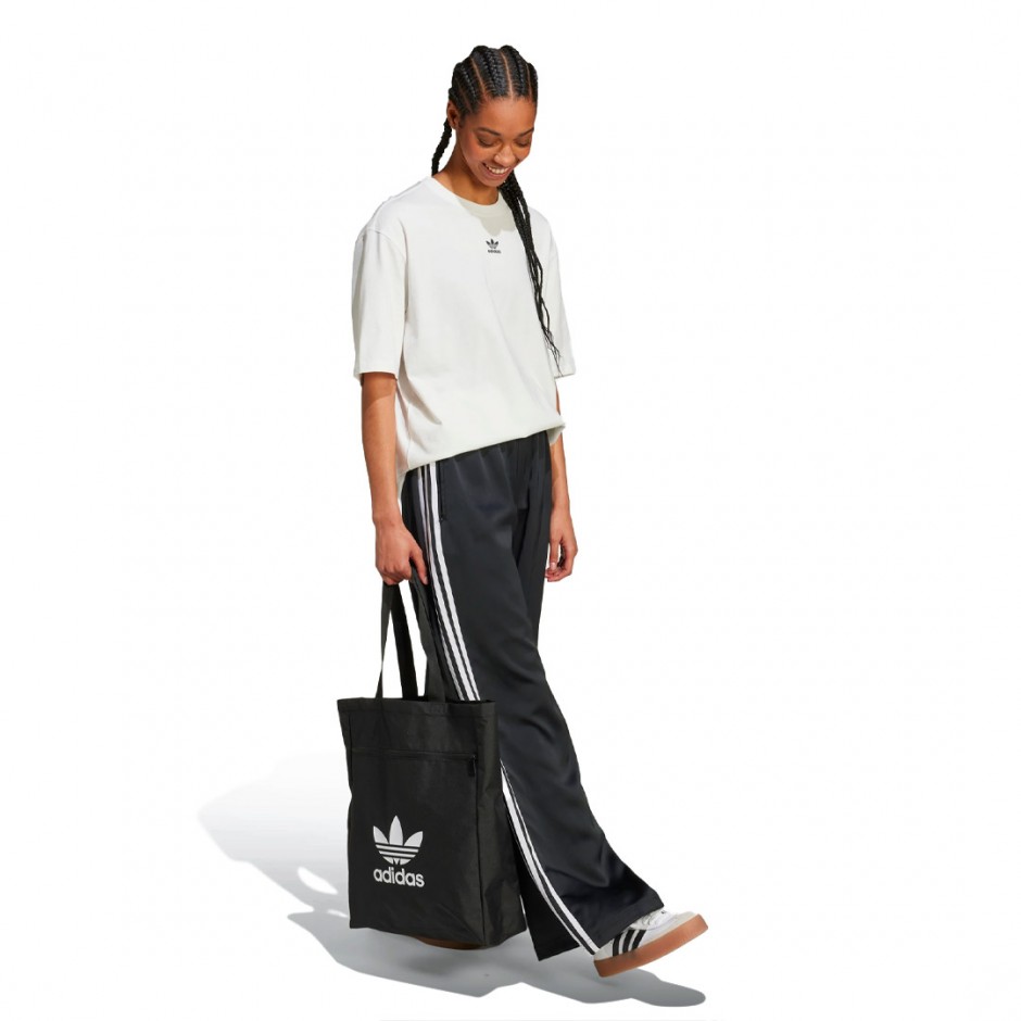 Γυναικείο T-Shirt Λευκό - adidas Originals Essentials Boyfriend