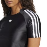 adidas Originals TEAMGEIST TOP JD0268 Black Image 1