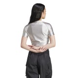 adidas Originals TEAMGEIST TOP JD0270 Silver Image 0