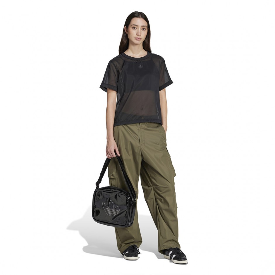 adidas Originals SHEER 3S TEE JN6132 Black