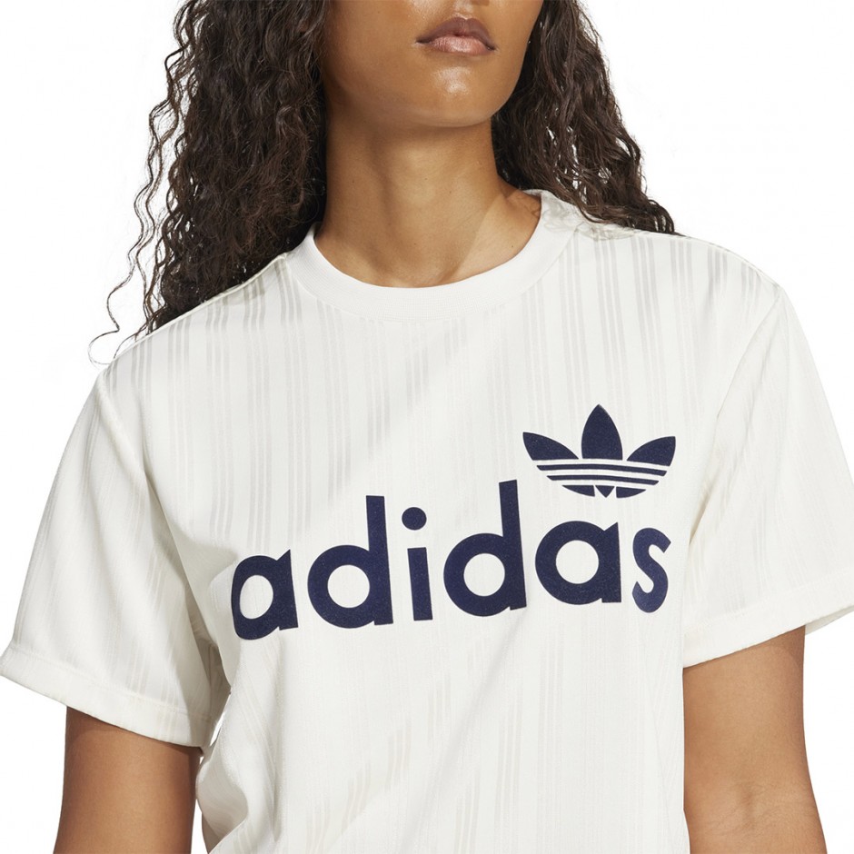 adidas Originals GRAPHIC BF TEE JC7700 Ecru