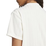 adidas Originals GRAPHIC BF TEE JC7700 Ecru Image 2