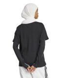 adidas Originals TRF TEE KA2684 Black Image 0